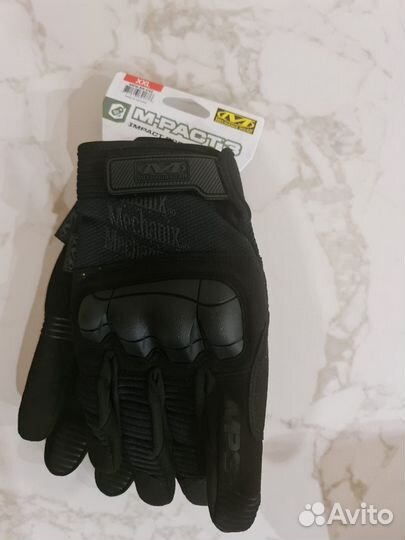Тактические перчатки