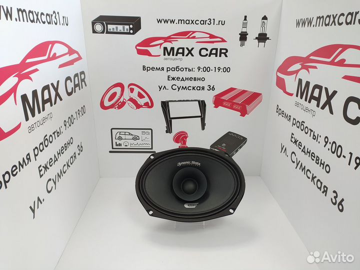 Динамик Dynamic State custom CM-69.2