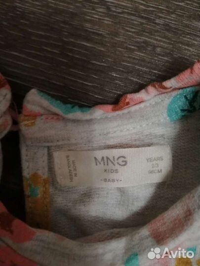 Платье для девочки 98