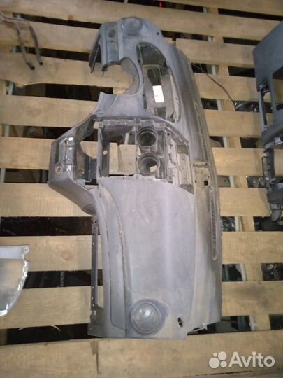 Торпеда Chevrolet Aveo T250