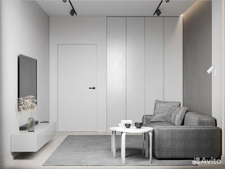 Комплексный ремонт квартир под ключ