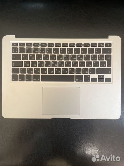 Macbook air 13 A1369 разбор