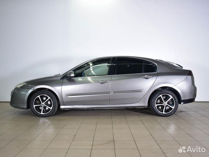 Renault Laguna 2.0 AT, 2008, 281 038 км