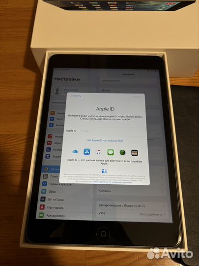 iPad mini 2 retina