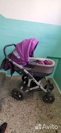 Детские коляски 2 в 1