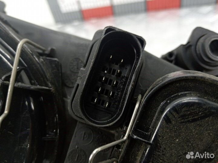 Фара передняя для Seat Ibiza 3