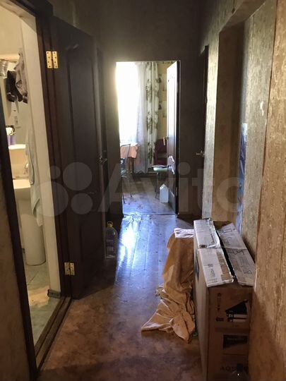 3-к. квартира, 74 м², 1/2 эт.