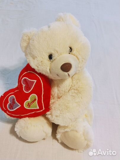 Мягкие игрушки