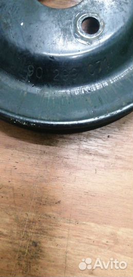 Шкив насоса гур GM Lanos Nexia Zaz Opel GM