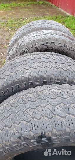 General Tire Grabber AT3 245/65 R17