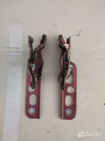 Петли капота ford mondeo