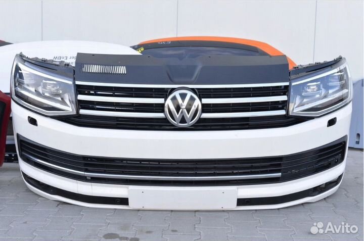 VW T6 Т6 ноускат