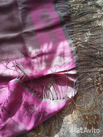 Шарфик турецкий шелк