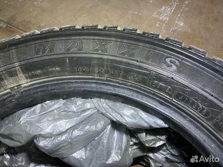 Maxxis ArcticTrekker NS3 225/60 R17 103T