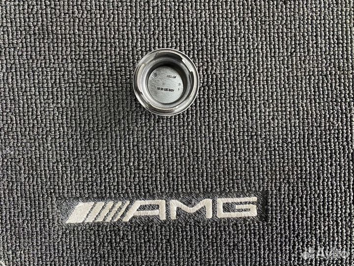 Крышка стойки амортизационной Mercedes Benz