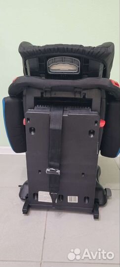 Автокресло Kenga BH12312i от 9 до 36 кг с изофикс