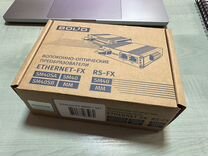 Bolid Ethernet-FX-SM40 Преобразователь Ethernet 10
