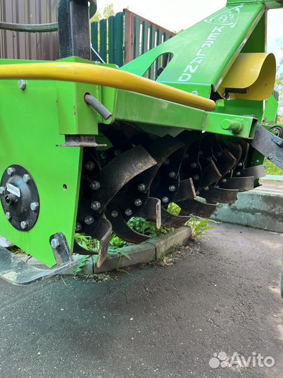 Почвофреза kerland b1600