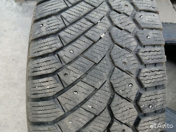 Gislaved Nord Frost 200 SUV 265/65 R17 116T