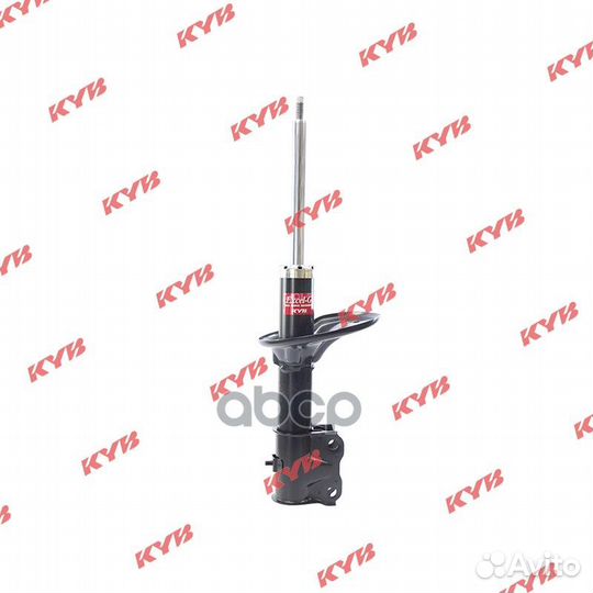 Стойка передняя mitsubishi lancer/lancer cedia