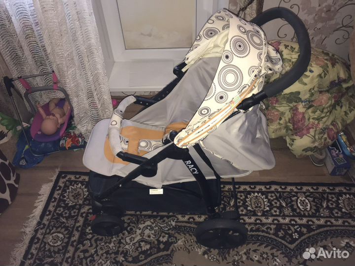 Детская коляска