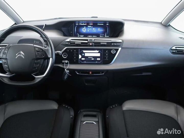 Citroen Grand C4 Picasso 1.6 AT, 2014, 150 013 км