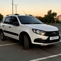 ВАЗ (LADA) Granta Cross 1.6 MT, 2023, 27 280 км, с пробегом, цена 1 075 000 руб.