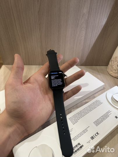 Apple Watch SE2 2023 44mm