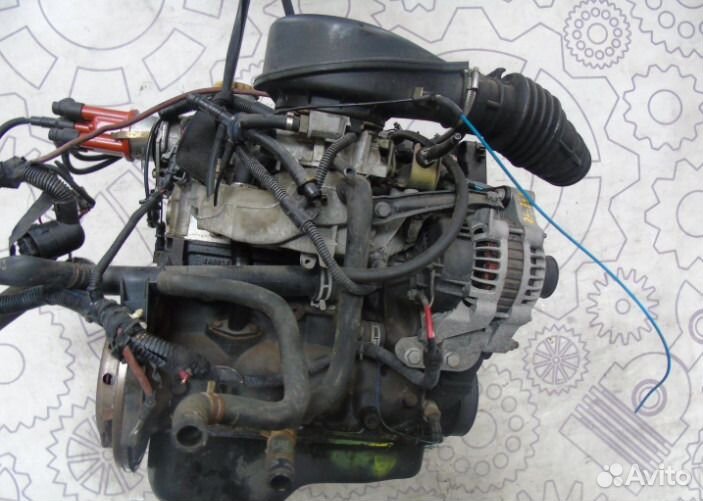 Двигатель Opel Astra F 1.4 C14NZ