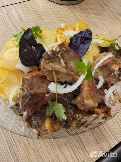 Повар в семью