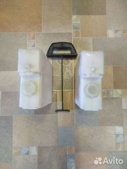 Емкость для воды пластиковая, СССР