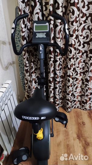 Велотренажер Torneo Jazz B-507M