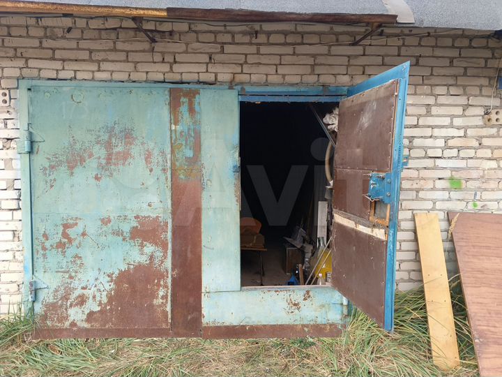 Гараж, 20 м²