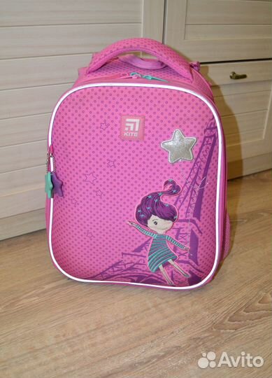 Рюкзак школьный и мешок Kite