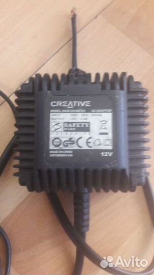Блок питания 12v 2.9А