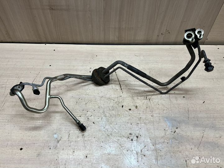 Трубки кондиционера volvo xc70 3,2