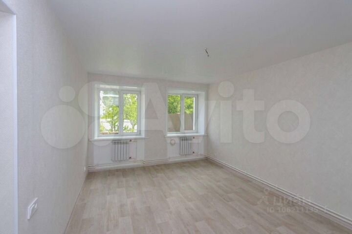 Дом 85 м² на участке 19 сот.