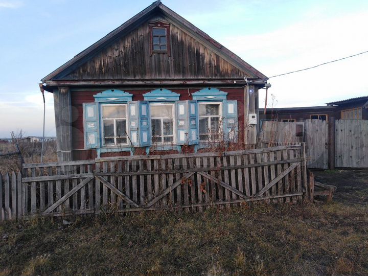 Дом 60 м² на участке 20 сот.