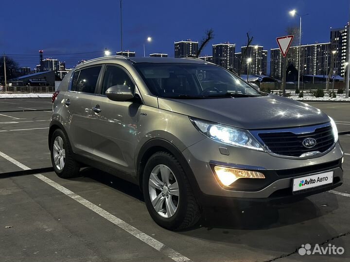 Kia Sportage 2.0 AT, 2011, 199 500 км