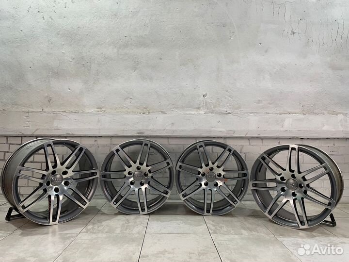 Диски R21 Audi Q7