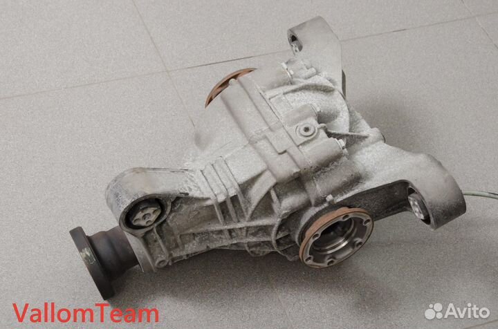 Лот T368 Редуктор моста задний VW Touareg