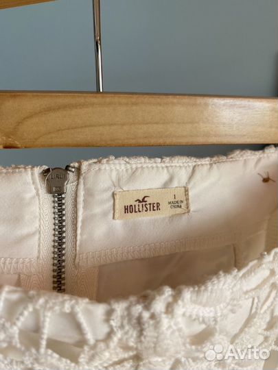 Летний комплект Hollister XS