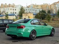 BMW M3 3.0 AMT, 2017, 80 000 км, с пробегом, цена 5 900 000 руб.