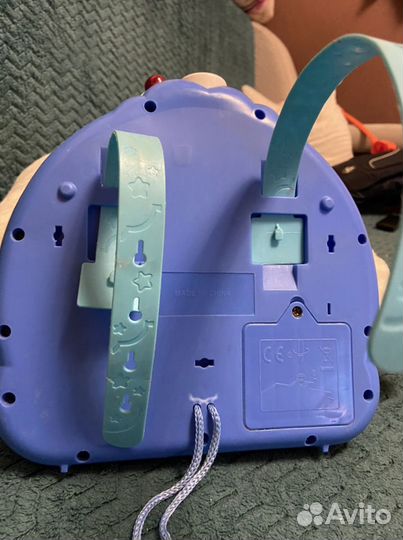 Ночник проектор Умка