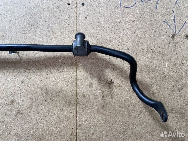 Стабилизатор поперечной устойчивости задний