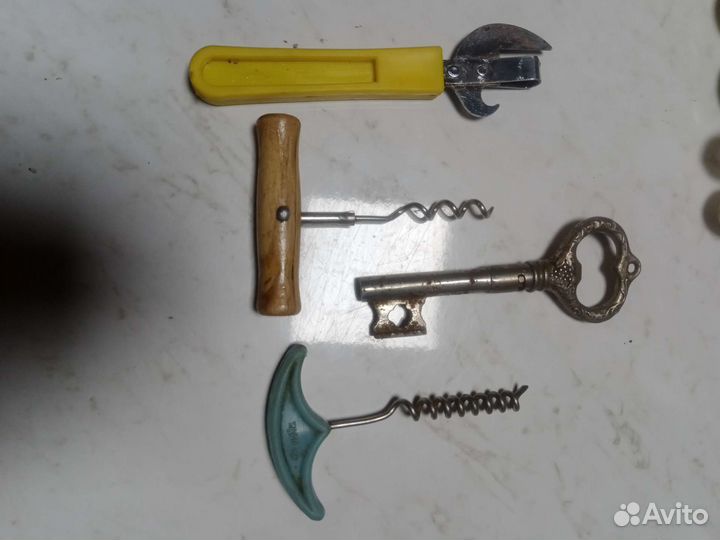 Штопор открывашка