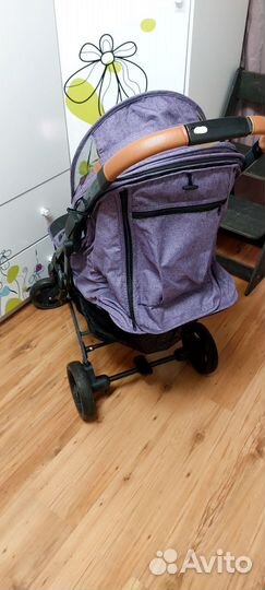 Коляска yoya plus MAX