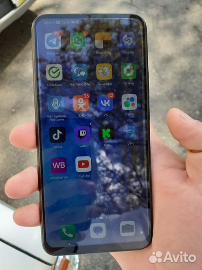 Honor 9x 4 128gb