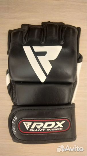 Перчатки мма