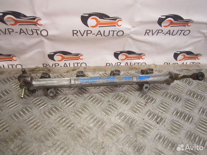 Рейка топливная рампа Mitsubishi Galant E5 2.0